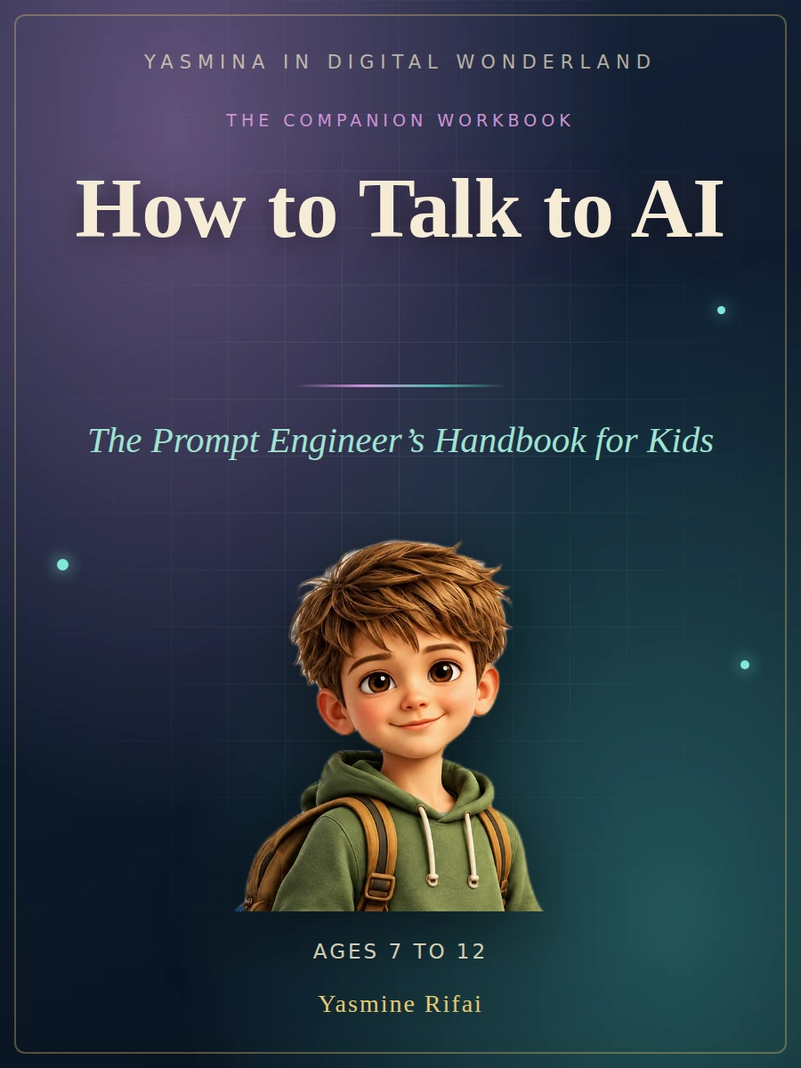 How to Talk to AI cover