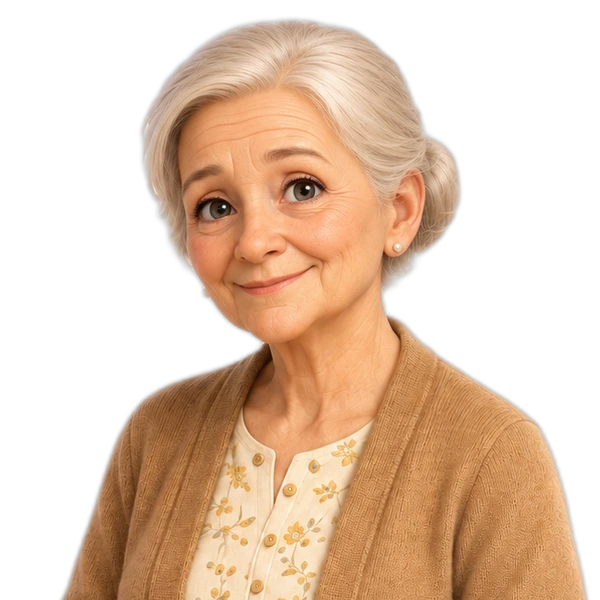 Grandma Cherie